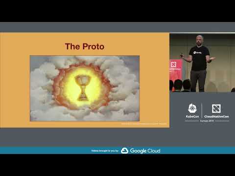 The Story of Why We Migrate to gRPC and How We Go About It   Matthias Grüter, Spotify