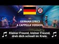 Squid Game Season 3 Jump Rope Song A Cappella Lyric Video GERMAN