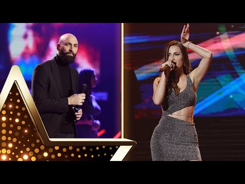 Djordje Radic i Biljana Velinovic - Splet pesama - (live) - ZG - 22/23 - 11.02.23. EM 15