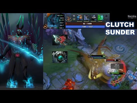 [FULL] How to Play Terrorblade | Core Build & 6-Kill Streak After 30 Minutes - Dota 2 Gameplay