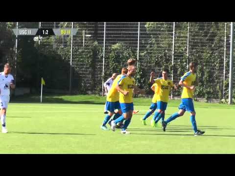 USC Paloma II - HSV Barmbek-Uhlenhorst II (Bezirksliga Nord) - Spielszenen | ELBKICK.TV