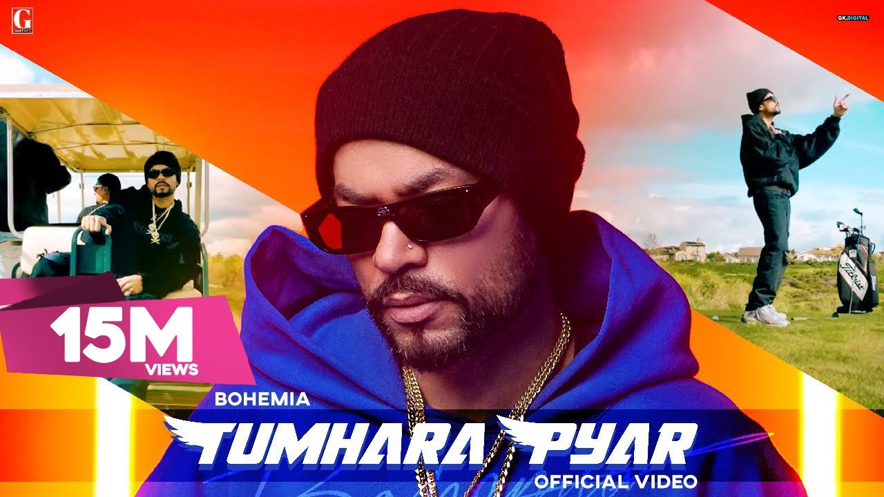 Tumhara Pyar Lyrics - BOHEMIA