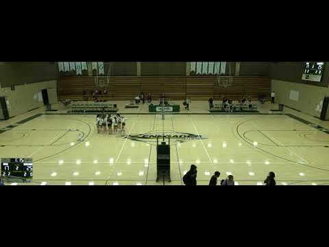 Ohlone College vs City College of San Francisco Women's Junior College Volleyball