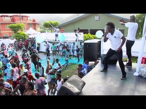 Talpree Performs Live (D REAL JOUVERT)