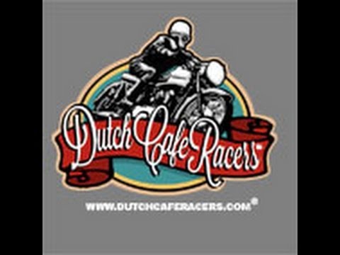 Building of a 1973 Honda cb 750 café racer