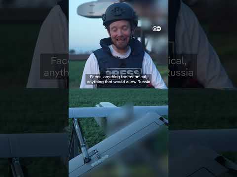 Why Ukraine's drones keep getting through