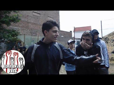 ONORUS GONZA vs NOX TOTO - 4tos (2VS2 - 02/12) - Hermandad Free