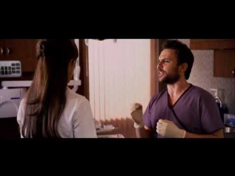 A melhor cena do filme "QUERO MATAR MEU CHEFE"