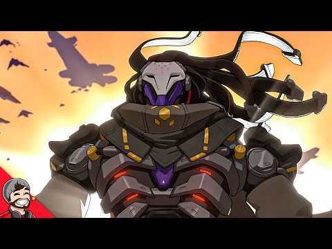 O TANK QUE DÁ SOCO NA CARA! RAMATTRA - Overwatch 2