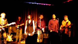 The Infrared Radiation &amp; Friends "Helpless" @ Lovin Cup 11/2/13