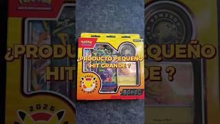 Producto pequeño ,Hit grande ?#shorts #pokemon #tarjetaspokemon #pokemoncards #pokemontcg