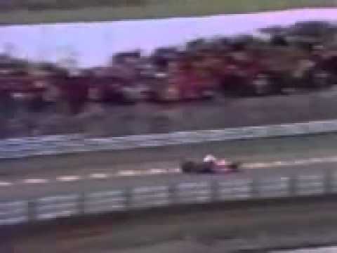 Gilles Villeneuve - Ferrari F1