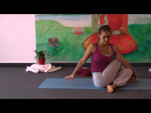 Intermediate Yoga Vidya Class A 20 Minutes