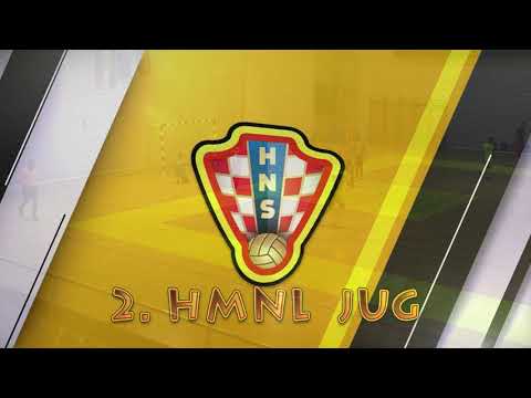 UMN_TV  2HMNL MNK Bačvice - MNK Kijevo (Sažetak)