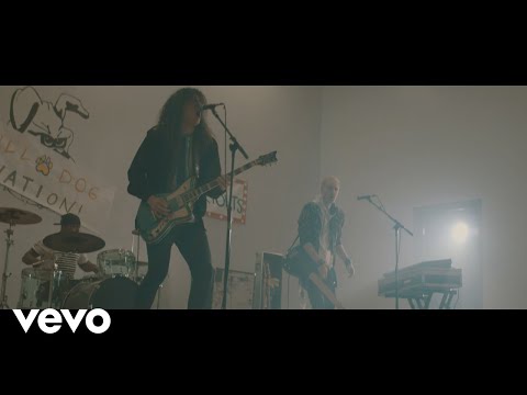 Like Machines - COME AND GET IT (Official Video)