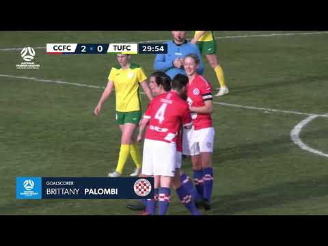 NPL1 Men's Round 10 Highlights