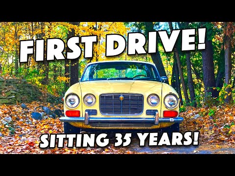 Thumbnail for Manual Swapped Triple Carb Jaguar XJ6 Series 1 FIRST DRIVE by Jaguar XJ