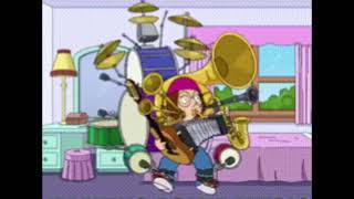 Cover art for Cry For Me with extra noise pollution