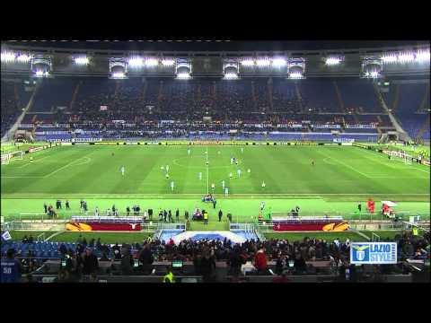 Lazio 2-0 Borussia Mönchengladbach