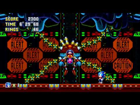 Sonic Mania - Ruby Illusions (Sega Genesis Remix)