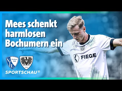 VfL Bochum – SC Preußen Münster Highlights 2nd Bundesliga, Matchday 4 | Sportschau Football
