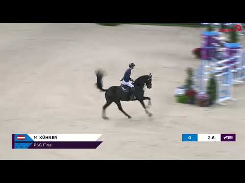 PSG Final World Cup Stuttgart 2018 Max Kühner