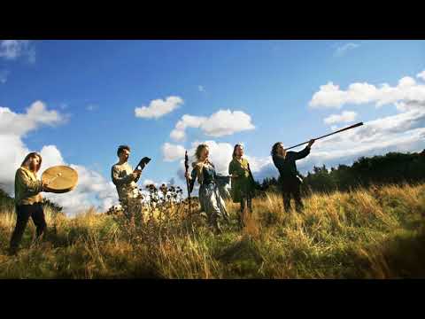 Asynje - Sorte Ravne