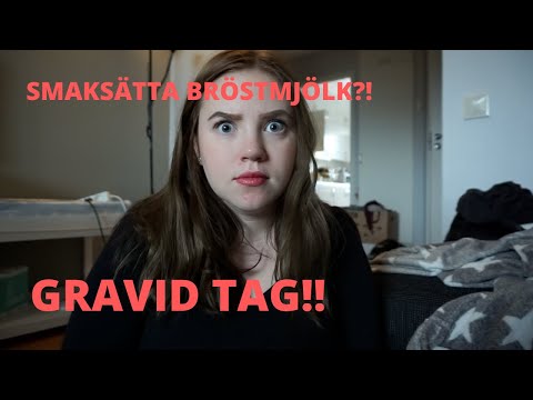 GRAVID TAG | Vecka 28