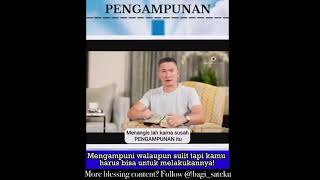 Download lagu Philip Mantofa: MENGAMPUNI ITU HARUS! (Khotbah Kristen) mp3