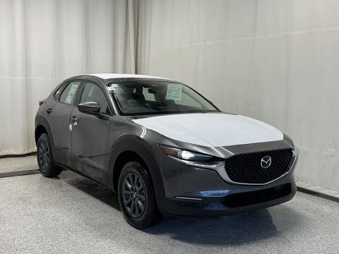 2026 Mazda CX-30 GX