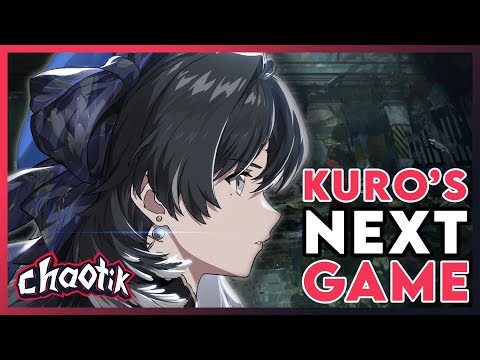 This could be... KURO'S BIGGEST GAME YET! |「Wuthering Waves (鸣潮)」 - YouTube