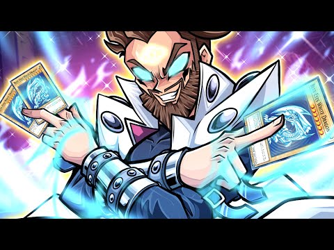 Playing All 3 Blue-Eyes At A Yu-Gi-Oh! Tournament - Top 8 Regional