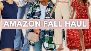 Fall Amazon Fashion Finds | Amazon Fashion Essentials For Fall 2022!