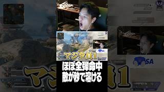 ほぼ全弾命中、敵が秒で溶ける【Euriece/ユリース/Nyanmerry/APEX】