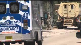 7-hour standoff in Fort Myers ends in surrender