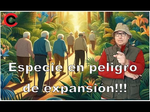 Especie en peligro de expansión