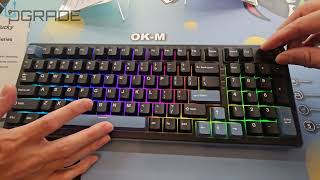 Ducky Keyboard at CES 2026