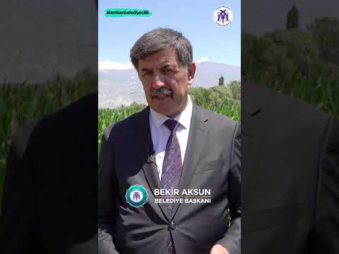 Tarımsal kalkınmaya destek veriyoruz. 25.07.2023