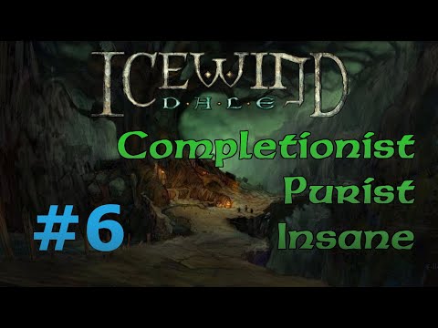 [IWD #6] Icewind Dale Completionist Playthrough - Goblin Hordes of Kuldahar Pass