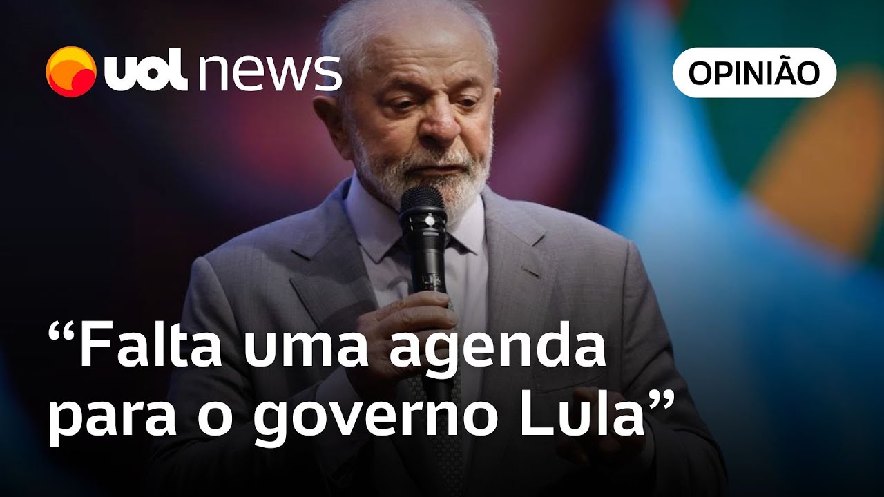 Falta uma resposta para a seguinte pergunta: por que Lula está na presidência?, colunistas analisam