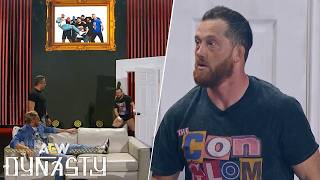 Download lagu Kyle O'Reilly returns in a memorable Conglomeration entrance! | AEW Dynasty 2026 mp3