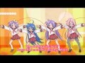 Lucky Star Opening - Motteke! Sailor Fuku ...