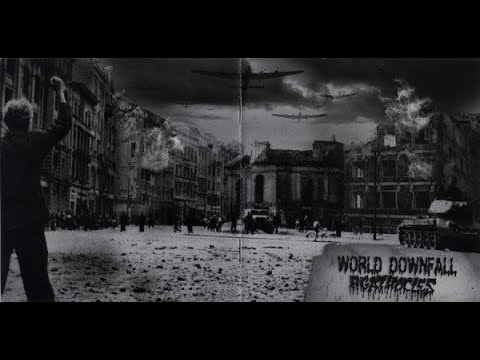 WORLD DOWNFALL / AGATHOCLES - Split CD (2004)