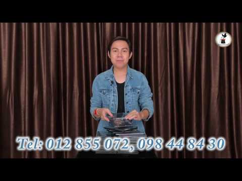 Odyssey by Rodrigo Romano Magic Tricks / Mr.Solo Magic Shop / Khmer Magic Show