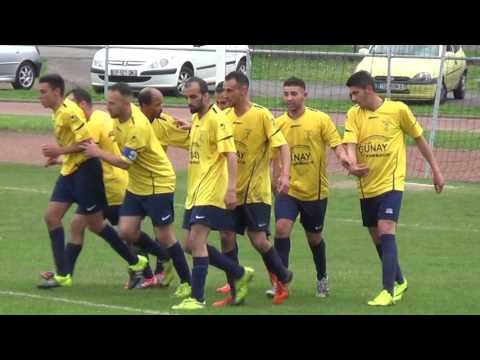 FC.FREYMING- ESAP. METZ 8e DE FINALE COUPE DE MOSELLE