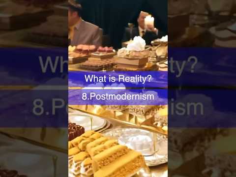 什麼是後現代主義？後現代主義的簡單定義和特徵 (What is postmodernism? Simple definition & Characteristics of postmodernism)