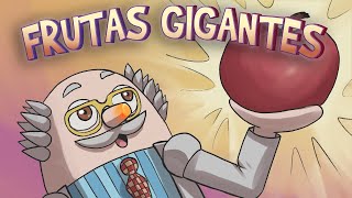 Giant Fruits - Roller Peps (Portuguese)