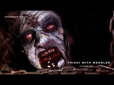 Friday with Wendler (Halloween 2025)