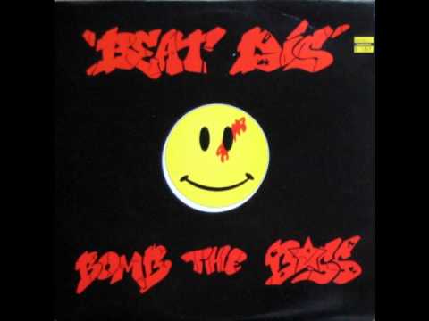 Bomb The Bass - Beat Dis  (Extended Dis)  1988