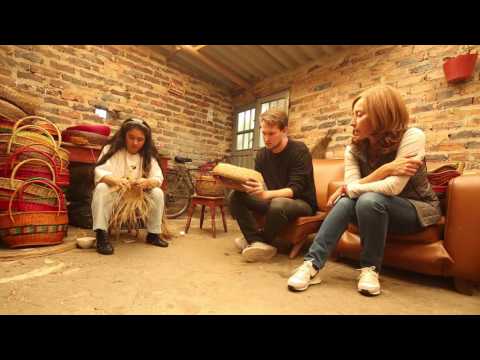 ames Sala Kollektion von Sebastian Herkner